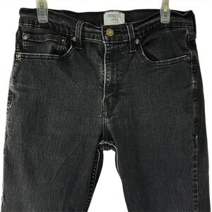 Denizen from Levi's Black Slim Men Jeans